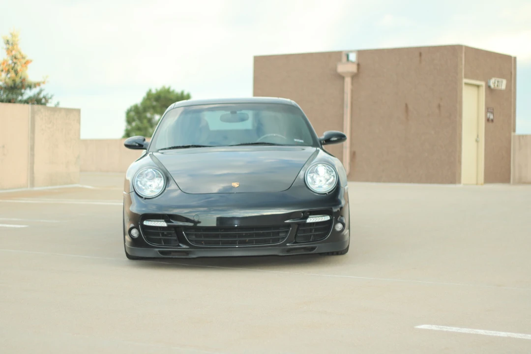 2007 Porsche 997 Turbo - Image 3 of 31
