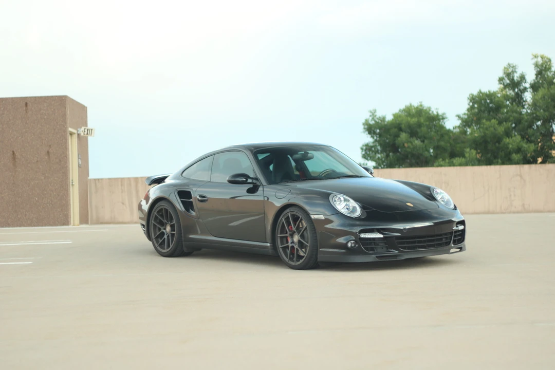 2007 Porsche 997 Turbo - Image 5 of 31