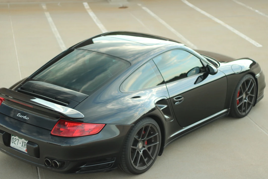 2007 Porsche 997 Turbo - Image 8 of 31