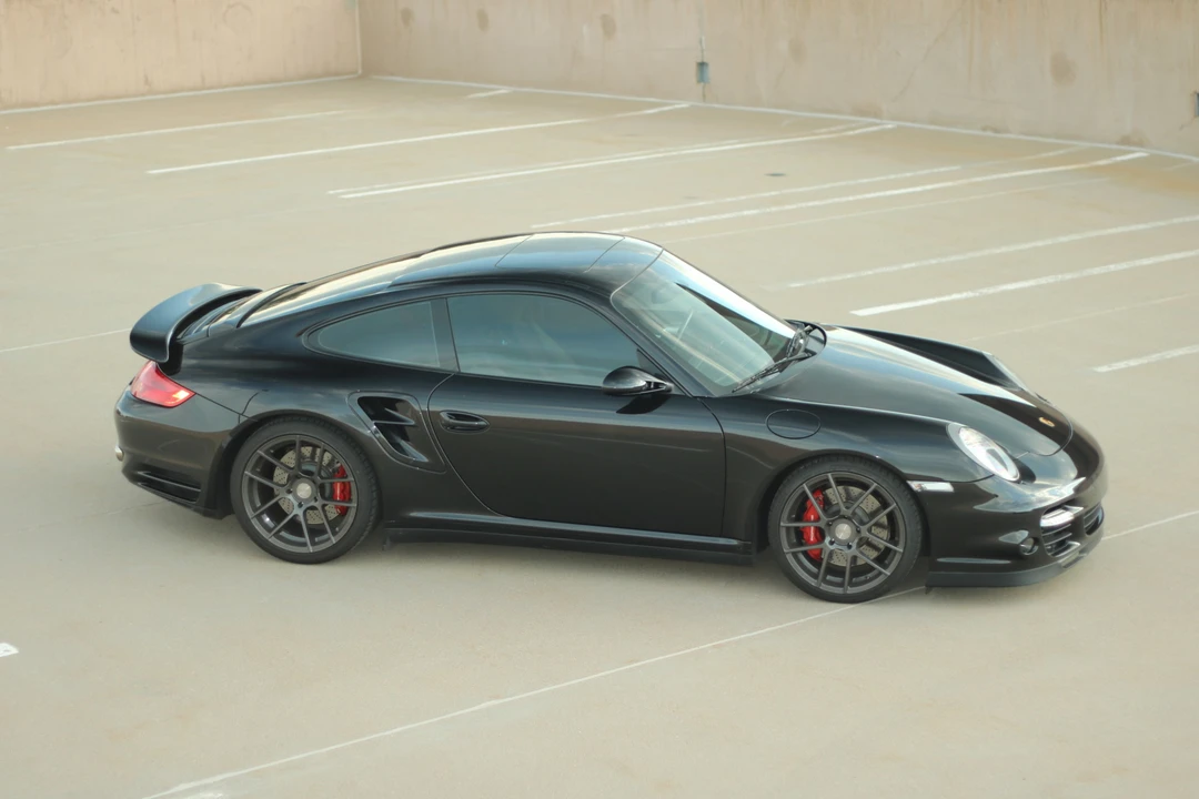 2007 Porsche 997 Turbo - Image 7 of 31