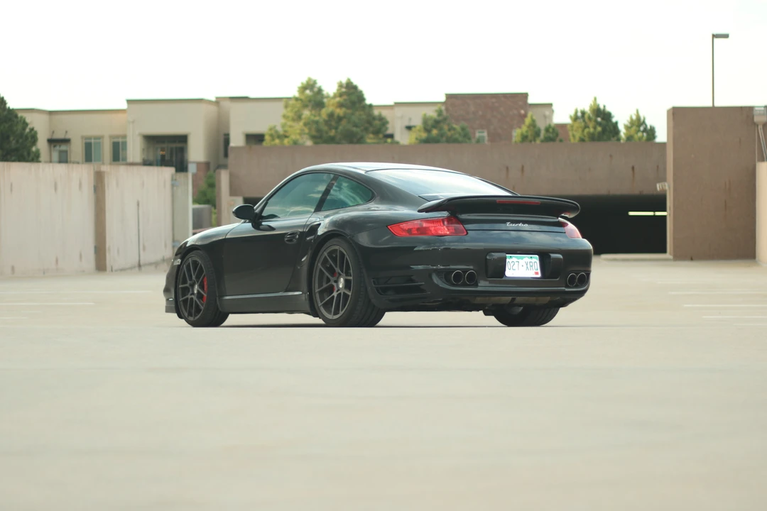 2007 Porsche 997 Turbo - Image 13 of 31