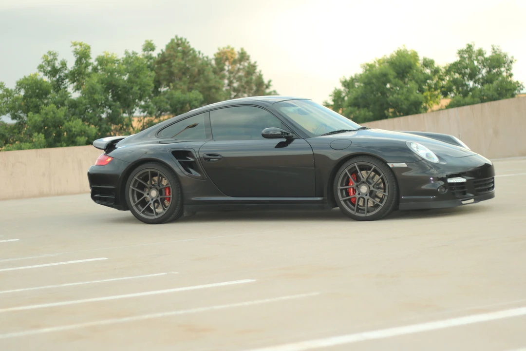 2007 Porsche 997 Turbo - Image 4 of 31
