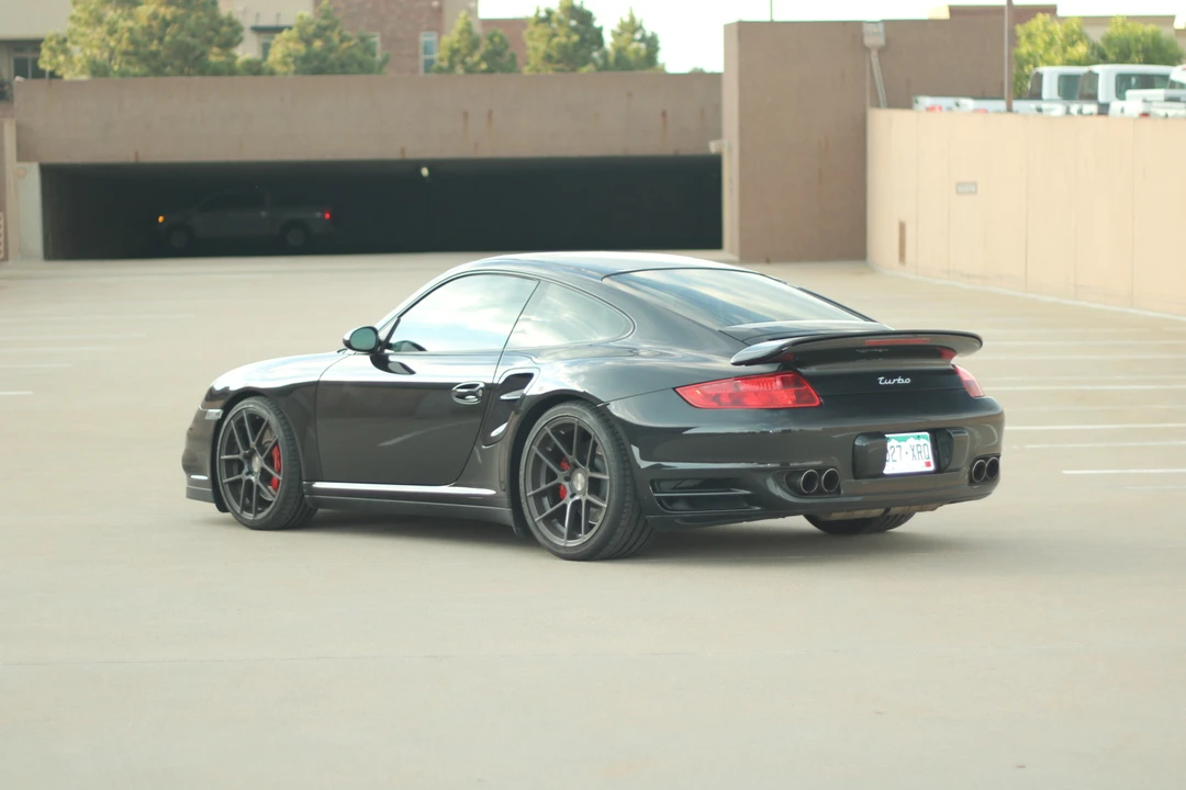 2007 Porsche 997 Turbo - Image 14 of 31