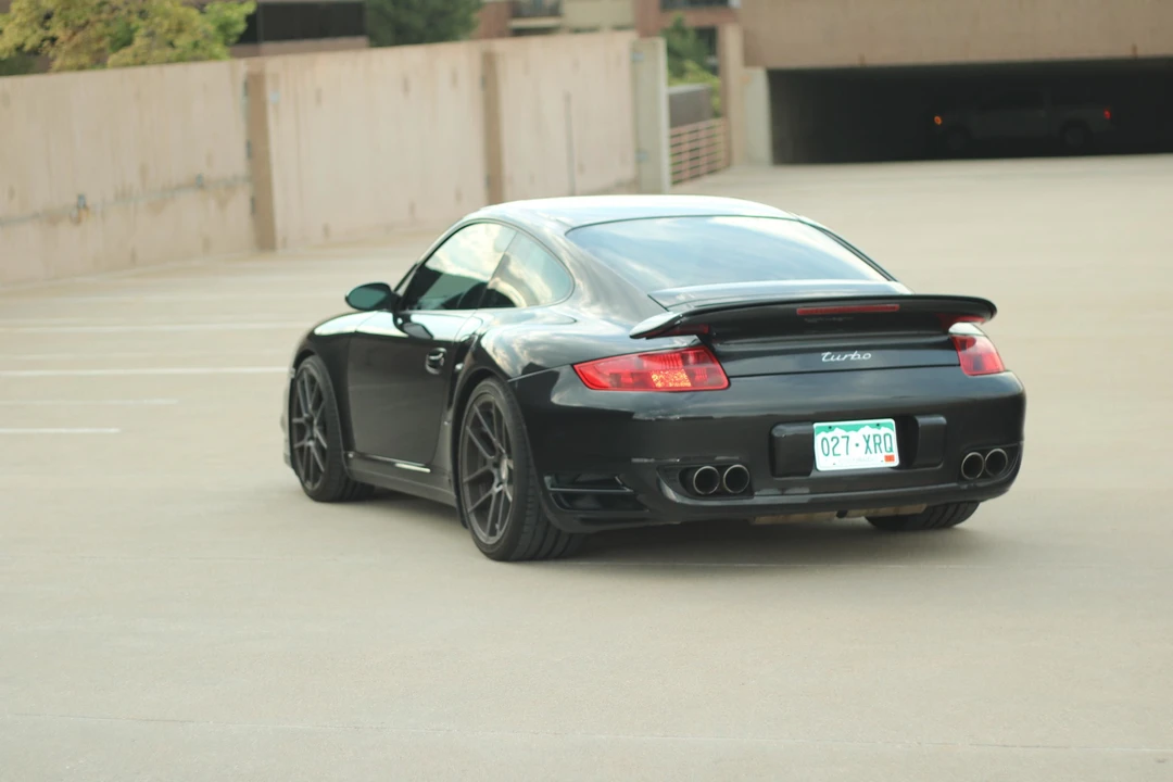 2007 Porsche 997 Turbo - Image 12 of 31