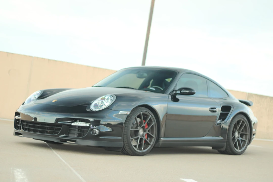 2007 Porsche 997 Turbo - Image 16 of 31