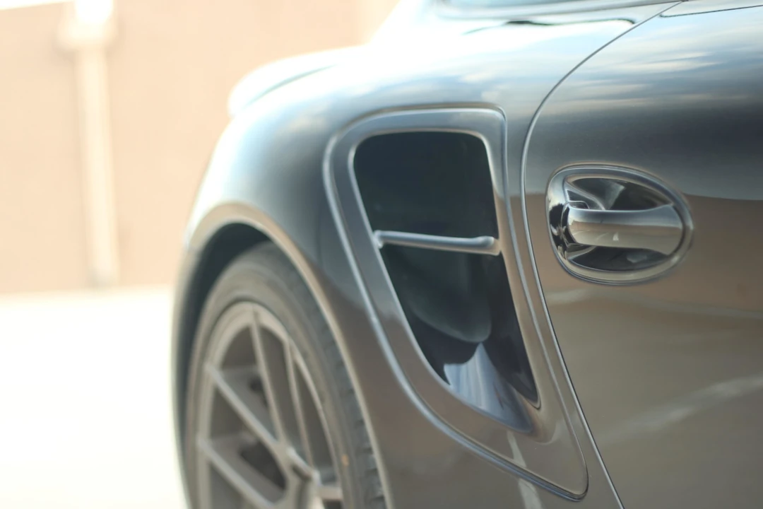 2007 Porsche 997 Turbo - Image 24 of 31