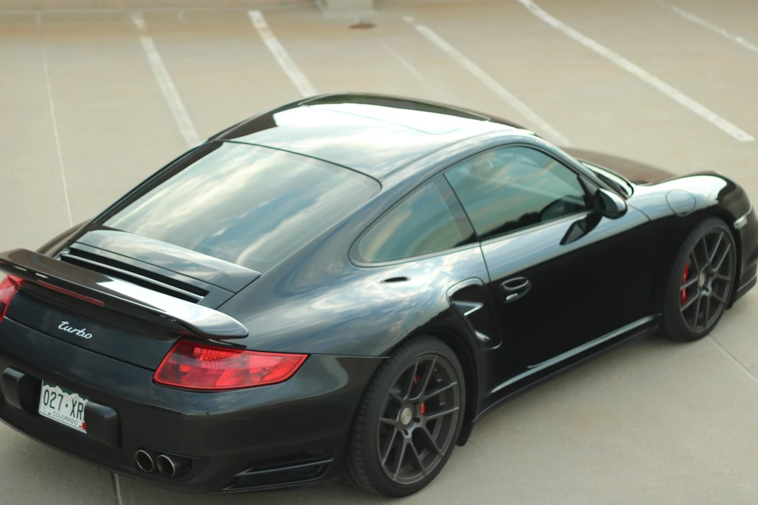 2007 Porsche 997 Turbo - Image 9 of 31