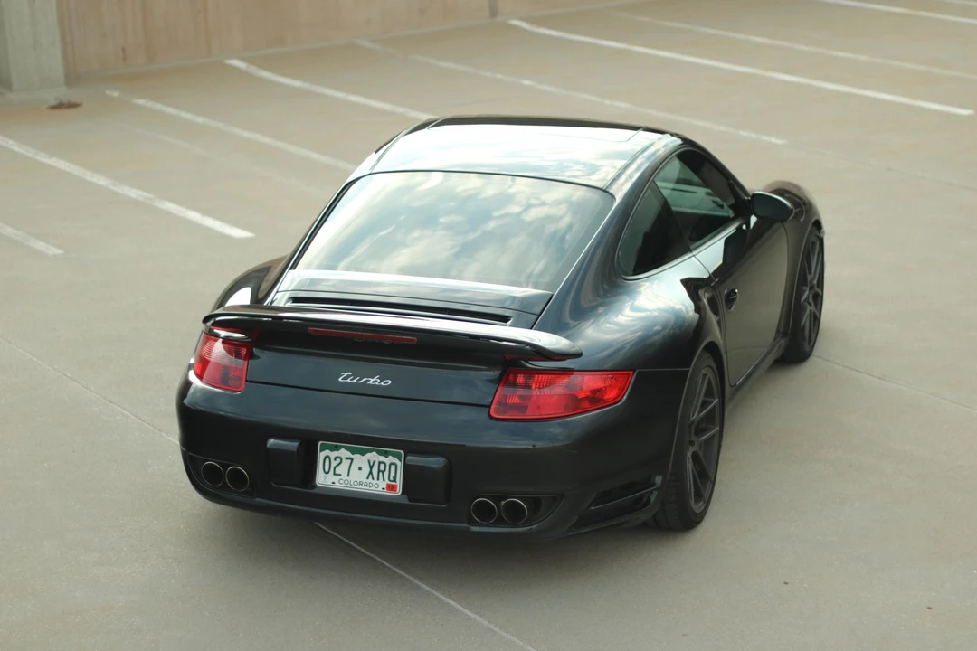 2007 Porsche 997 Turbo - Image 10 of 31