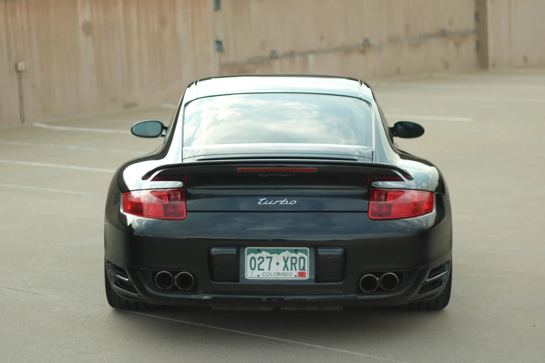 2007 Porsche 997 Turbo - Image 11 of 31