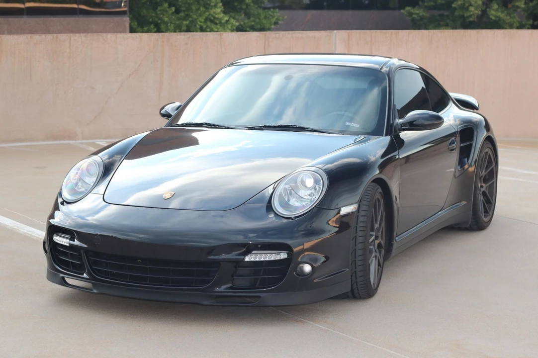 2007 Porsche 997 Turbo - Image 2 of 31