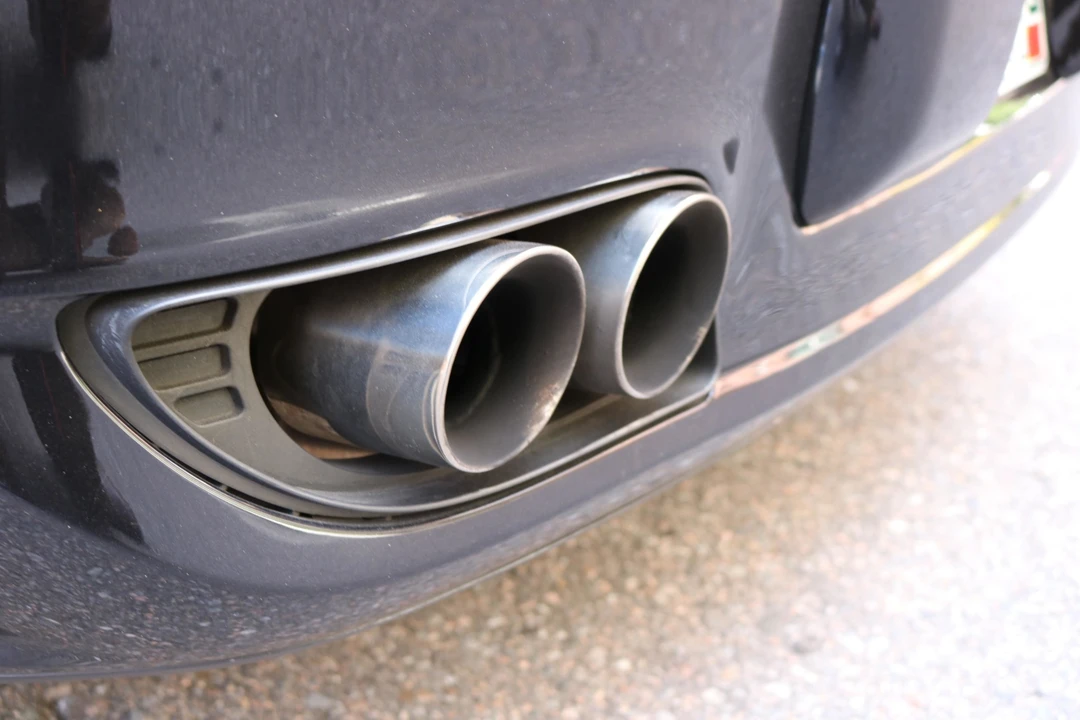 2007 Porsche 997 Turbo - Image 25 of 31