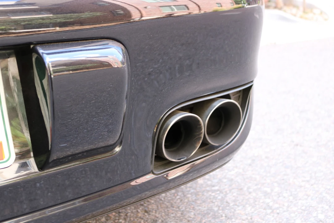 2007 Porsche 997 Turbo - Image 26 of 31