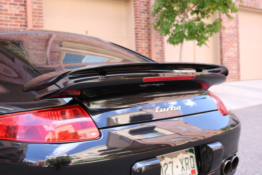2007 Porsche 997 Turbo - Image 29 of 31