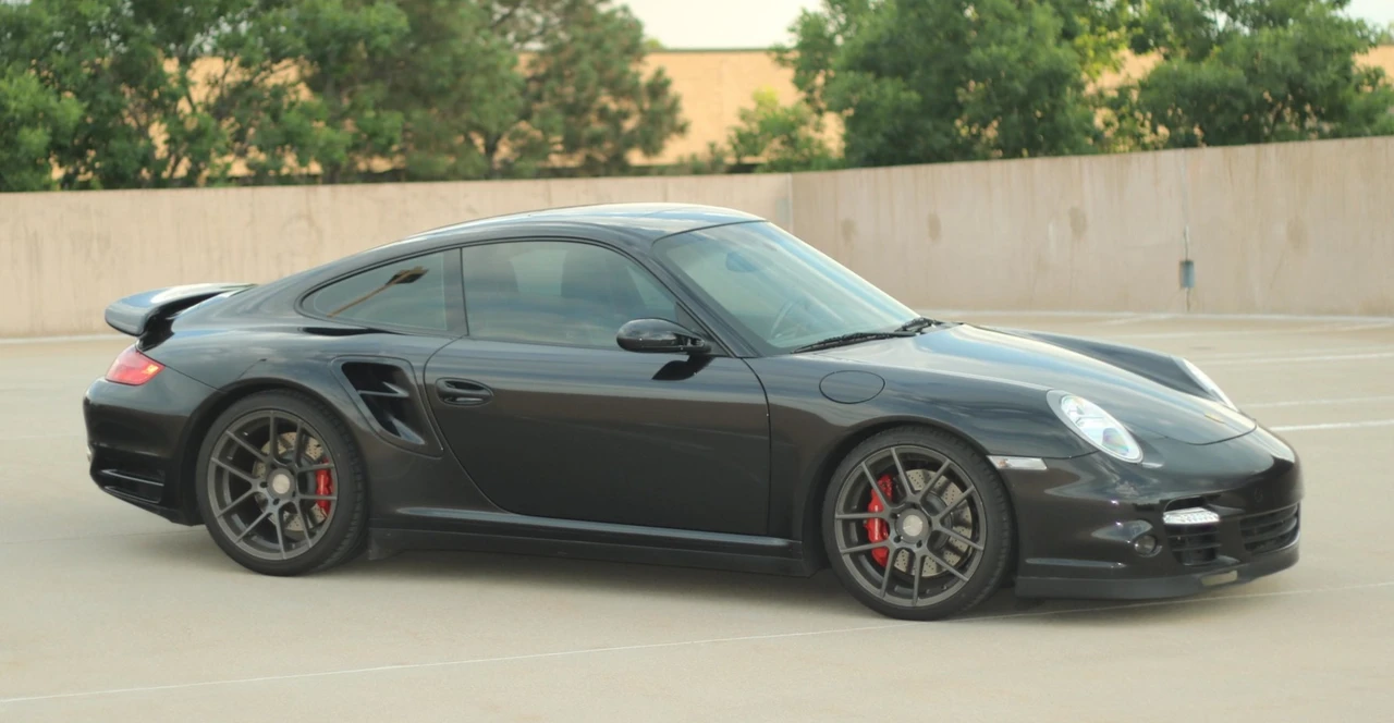 2007 Porsche 997 Turbo - Image 6 of 31