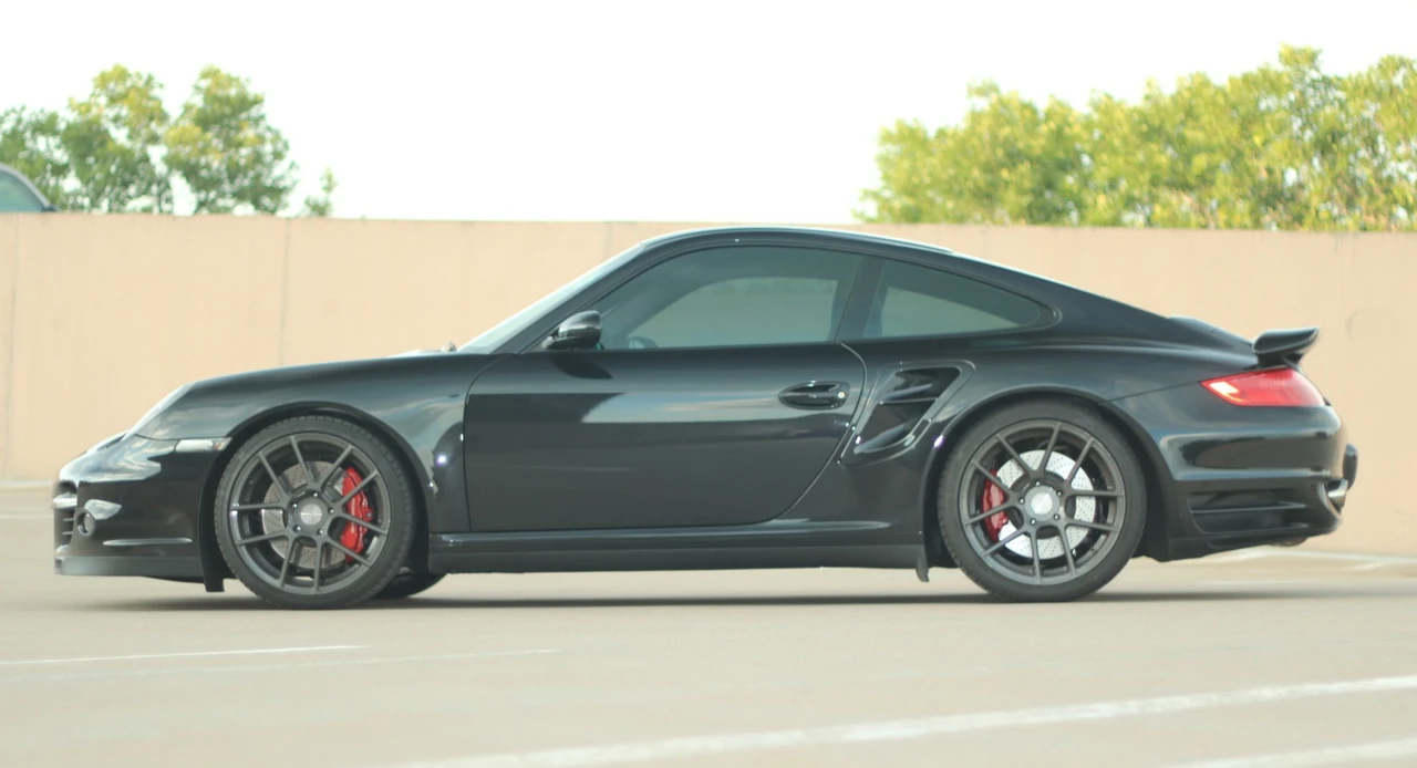 2007 Porsche 997 Turbo - Image 15 of 31