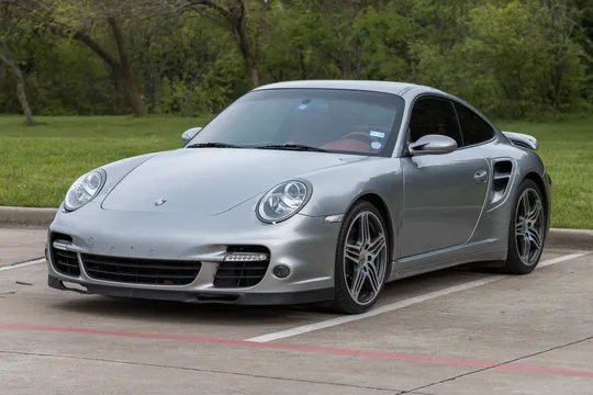 2007 Porsche 911 Turbo