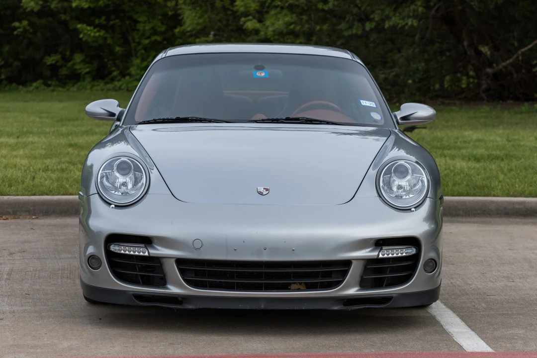 2007 Porsche 997 Turbo - Image 8 of 31