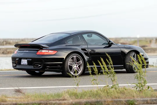 2007 Porsche 997 Turbo - Image 4 of 31