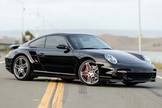 2007 Porsche 911 Turbo