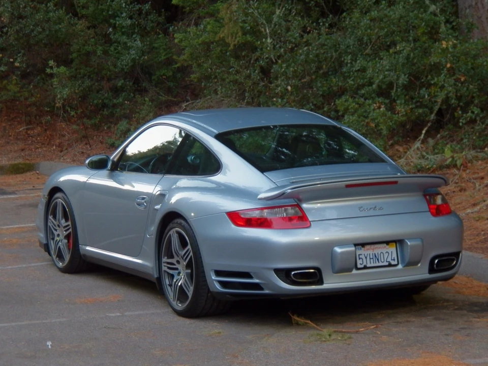 2007 Porsche 997 Turbo - Image 25 of 31