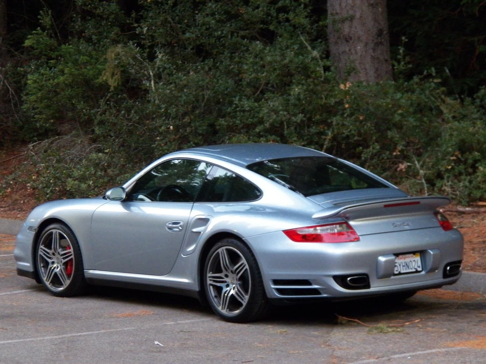 2007 Porsche 997 Turbo - Image 24 of 31