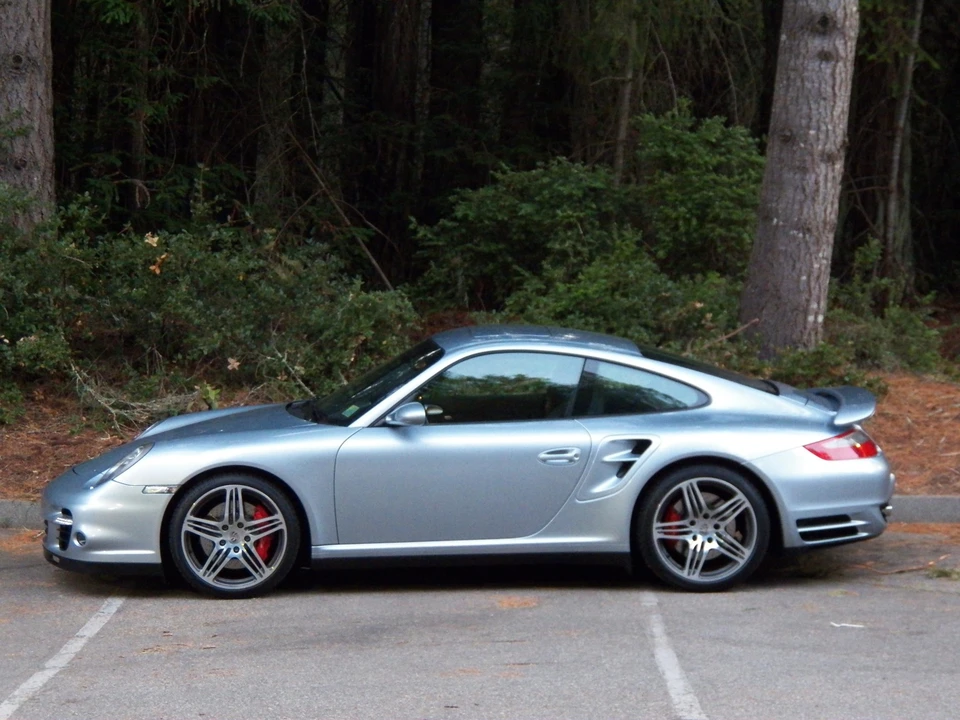 2007 Porsche 997 Turbo - Image 23 of 31