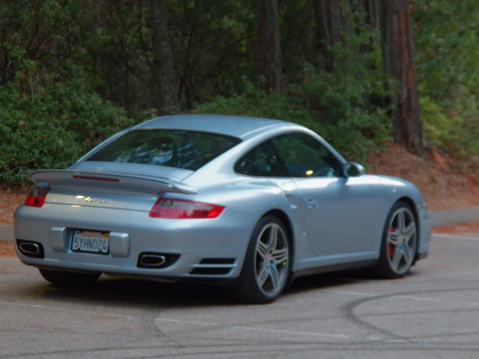 2007 Porsche 997 Turbo - Image 31 of 31