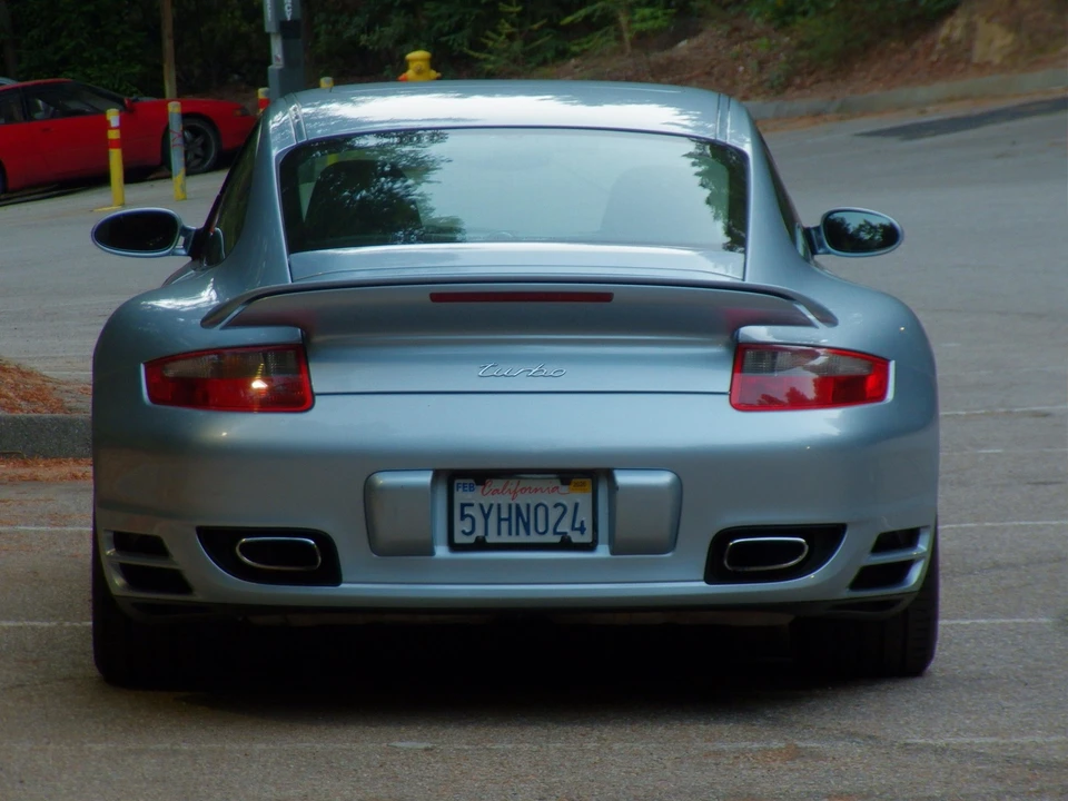 2007 Porsche 997 Turbo - Image 29 of 31