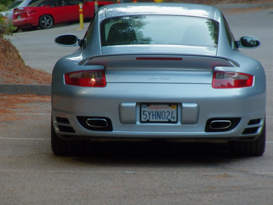 2007 Porsche 997 Turbo - Image 30 of 31