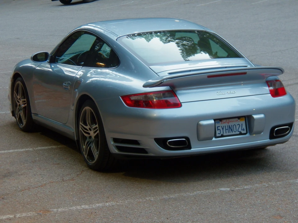 2007 Porsche 997 Turbo - Image 28 of 31