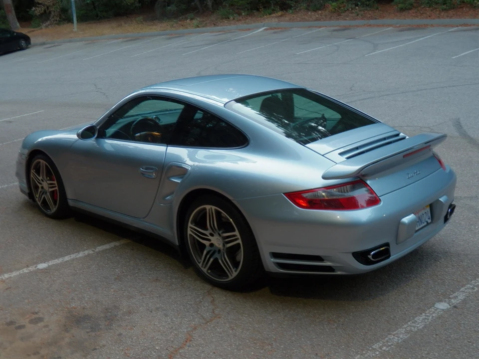 2007 Porsche 997 Turbo - Image 26 of 31
