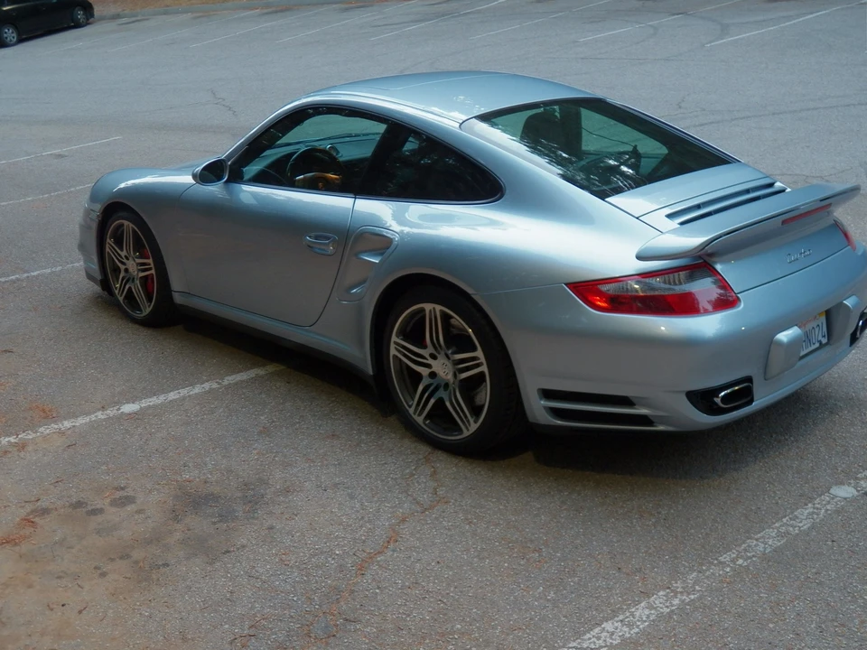 2007 Porsche 997 Turbo - Image 27 of 31