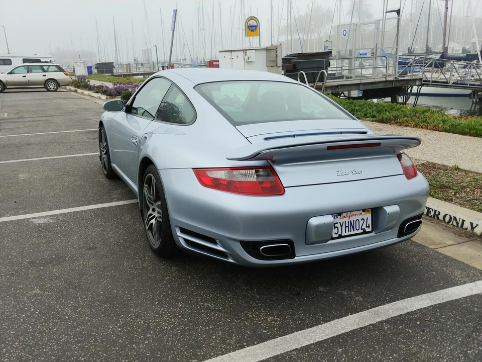 2007 Porsche 997 Turbo - Image 12 of 31