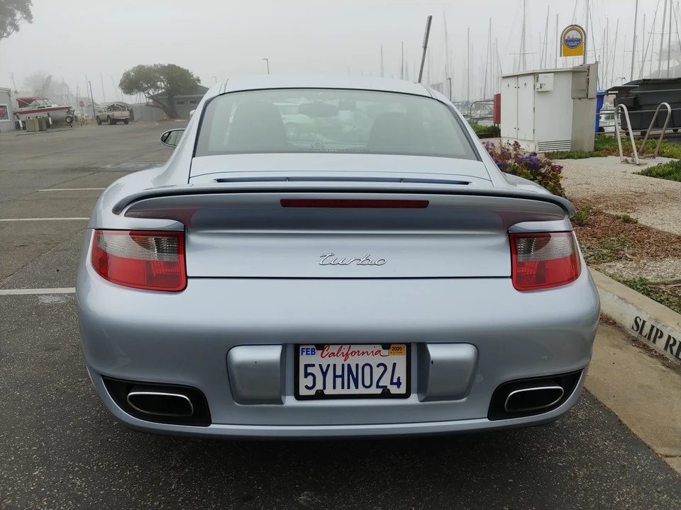 2007 Porsche 997 Turbo - Image 13 of 31