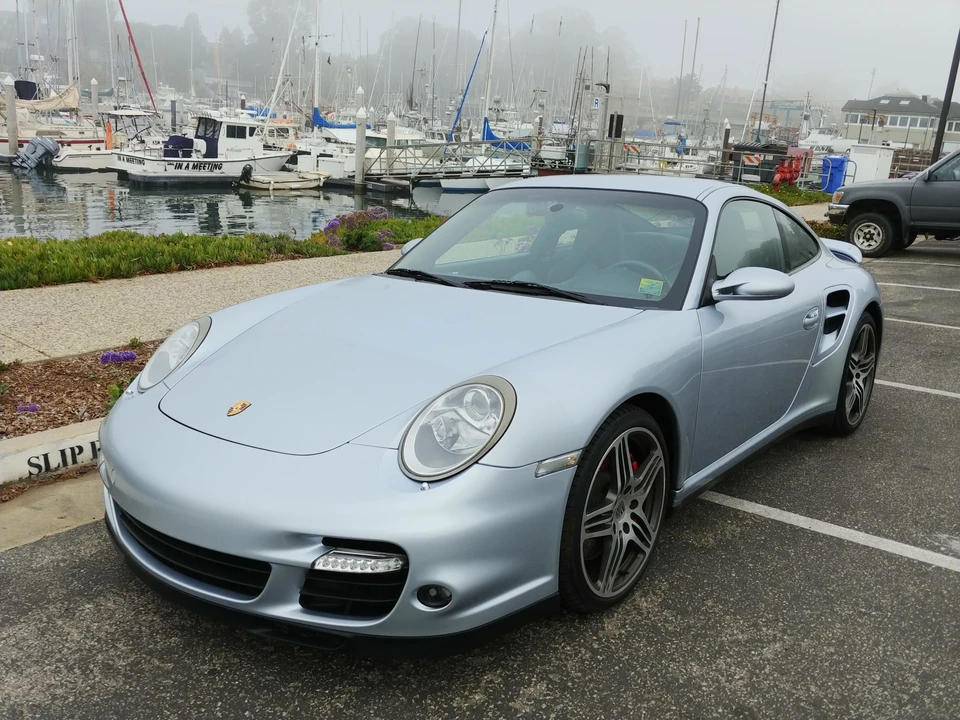 2007 Porsche 997 Turbo - Image 6 of 31