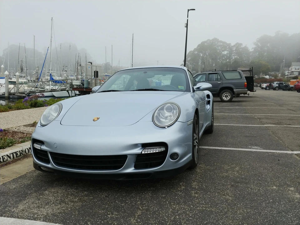 2007 Porsche 997 Turbo - Image 5 of 31