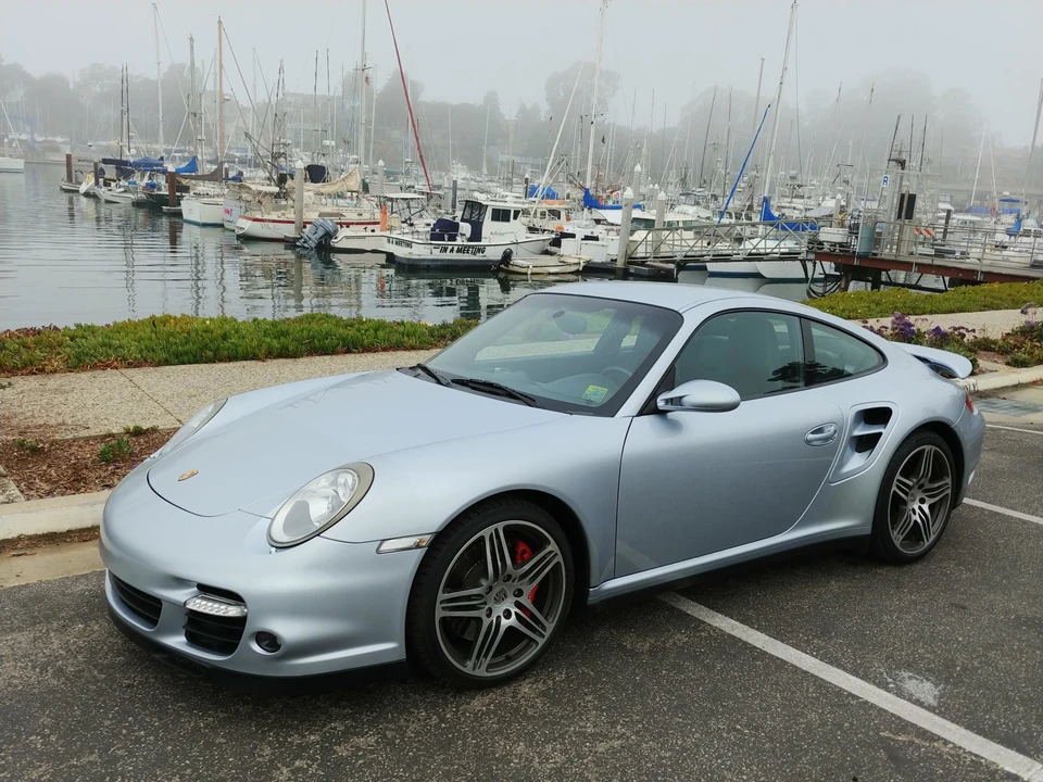 2007 Porsche 997 Turbo - Image 2 of 31