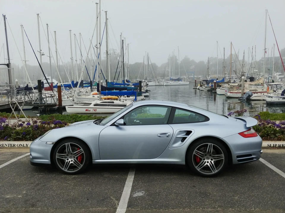2007 Porsche 997 Turbo - Image 7 of 31