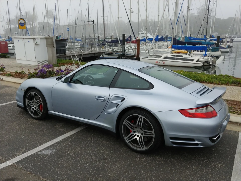 2007 Porsche 997 Turbo - Image 11 of 31