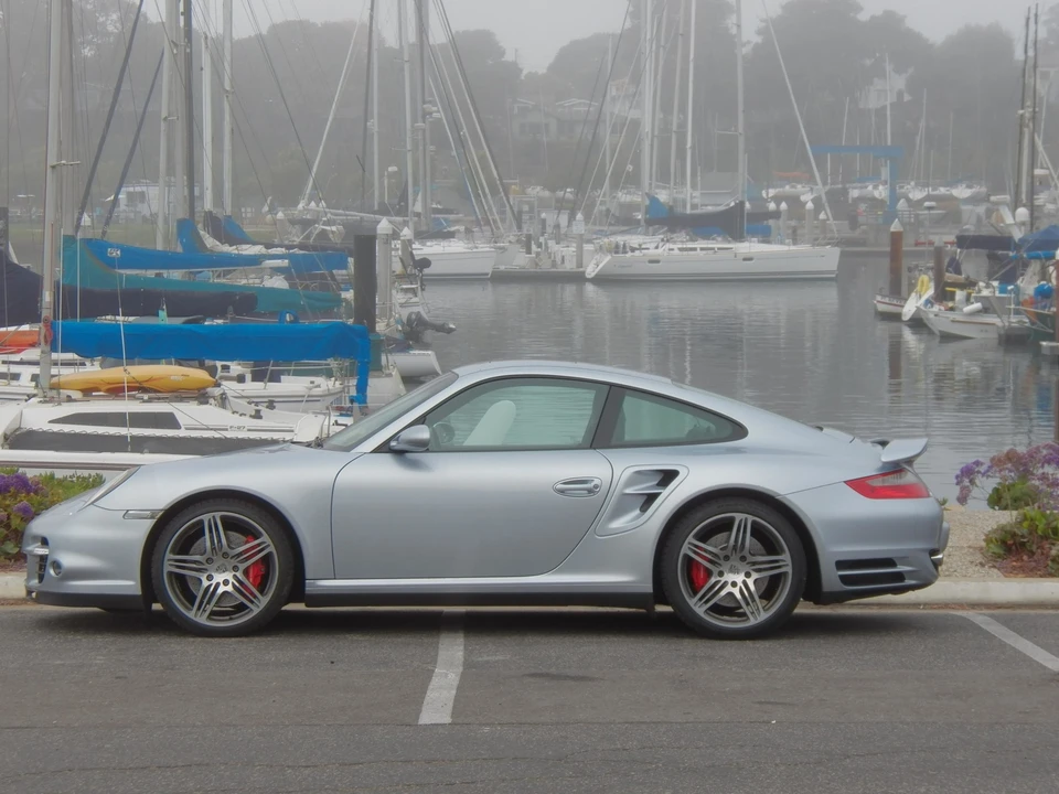 2007 Porsche 997 Turbo - Image 10 of 31
