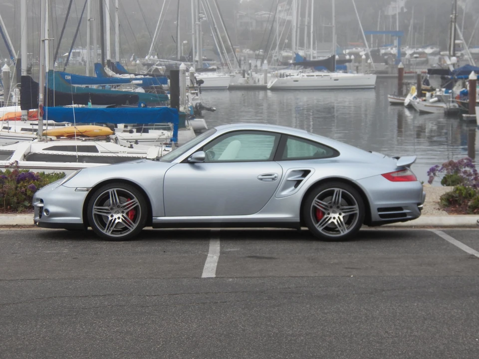 2007 Porsche 997 Turbo - Image 8 of 31