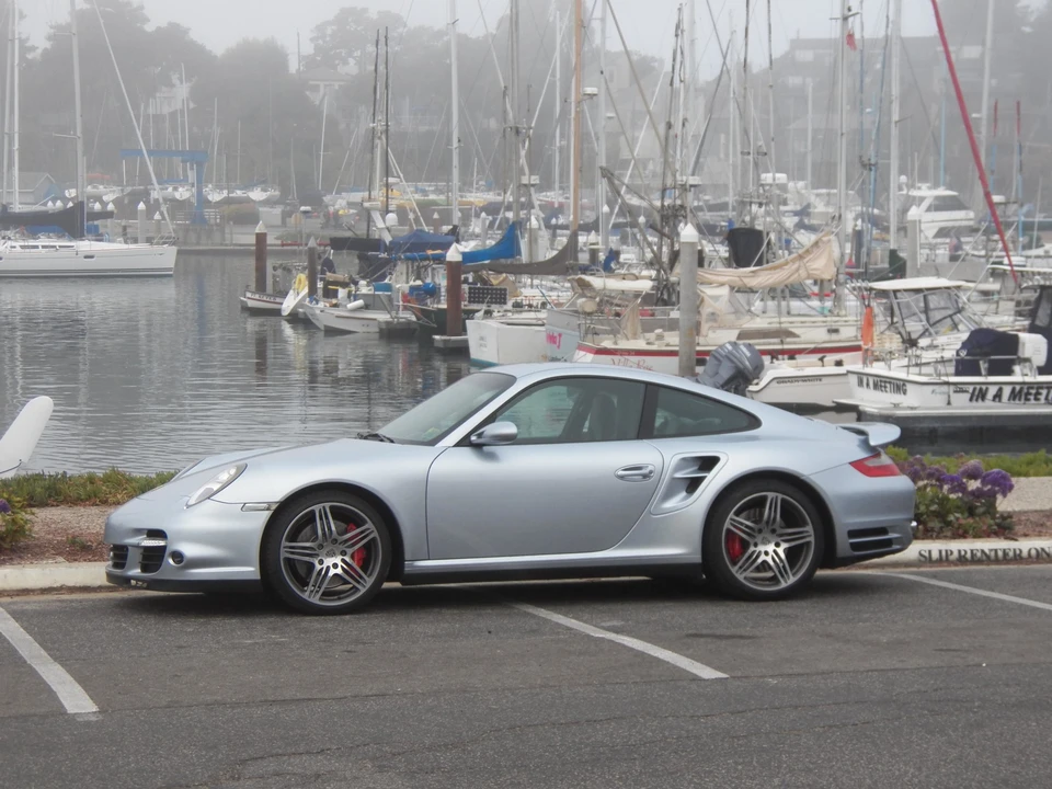 2007 Porsche 997 Turbo - Image 9 of 31