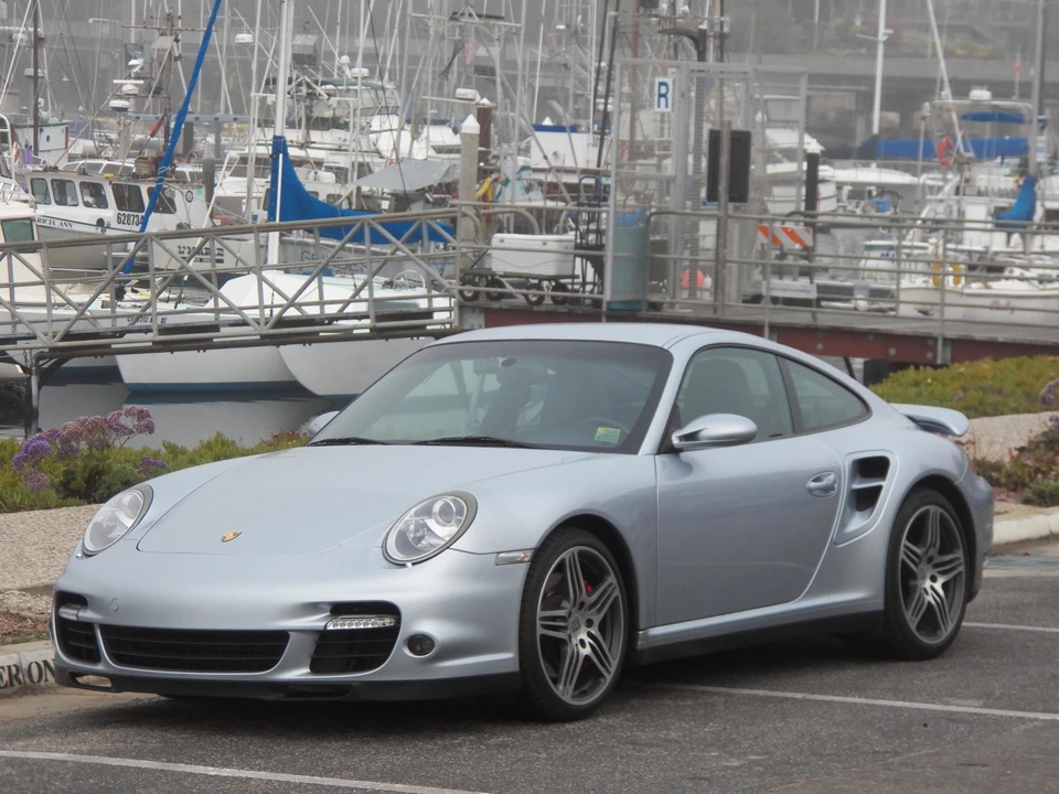2007 Porsche 997 Turbo - Image 3 of 31