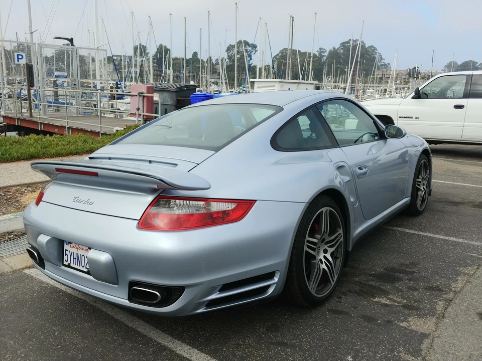2007 Porsche 997 Turbo - Image 14 of 31