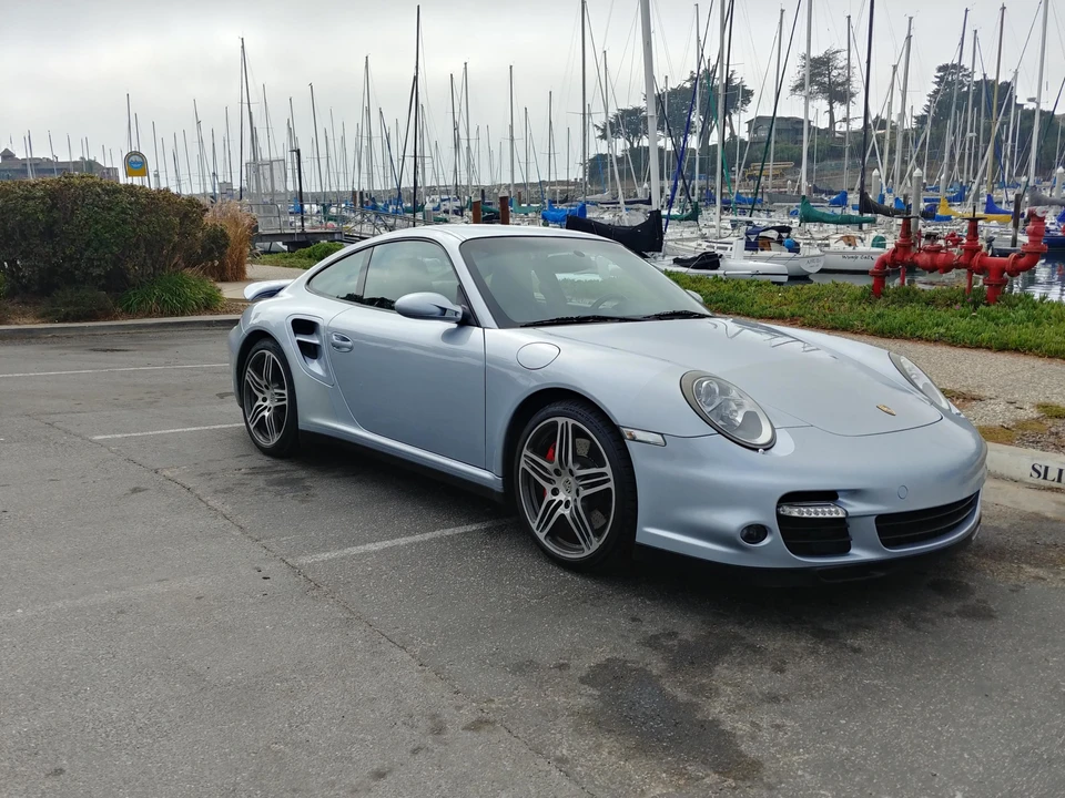 2007 Porsche 997 Turbo - Image 16 of 31