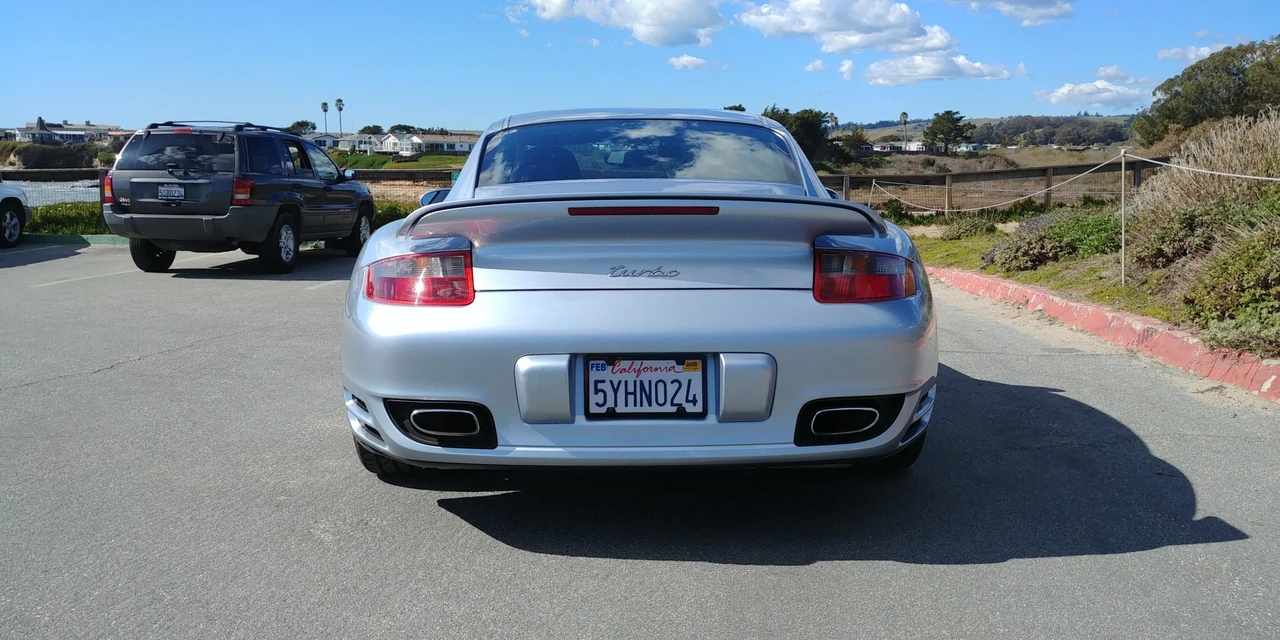 2007 Porsche 997 Turbo - Image 21 of 31