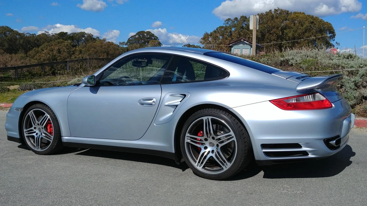 2007 Porsche 997 Turbo - Image 20 of 31