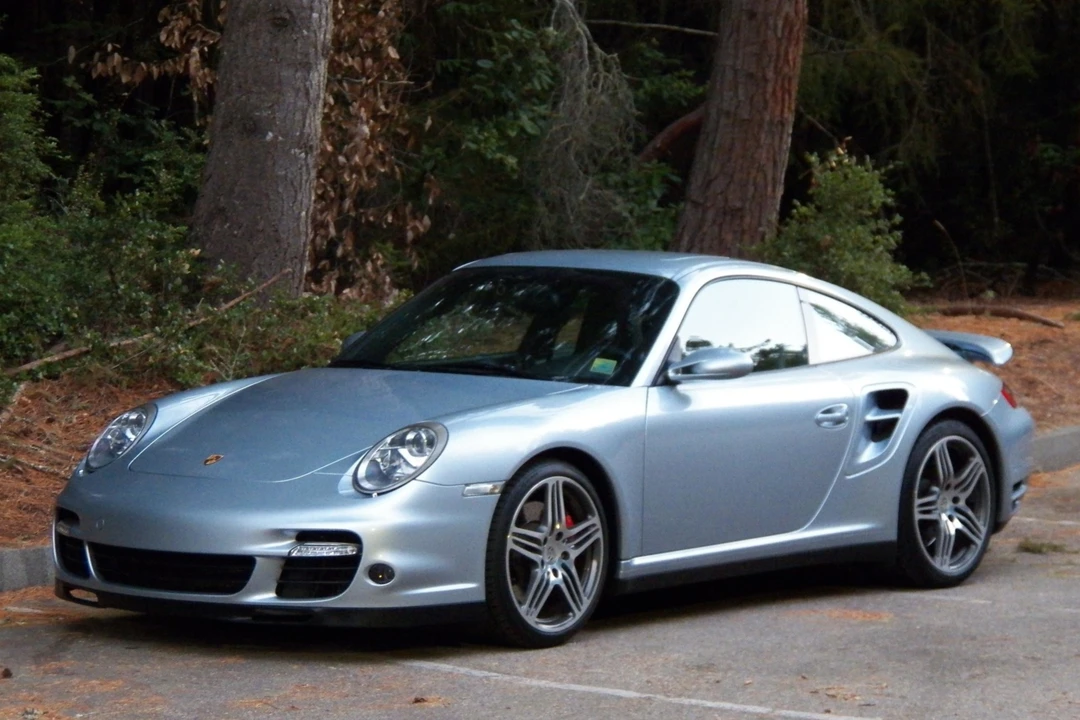 2007 Porsche 997 Turbo - Image 22 of 31