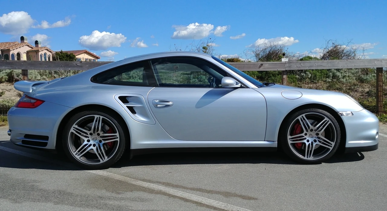 2007 Porsche 997 Turbo - Image 19 of 31