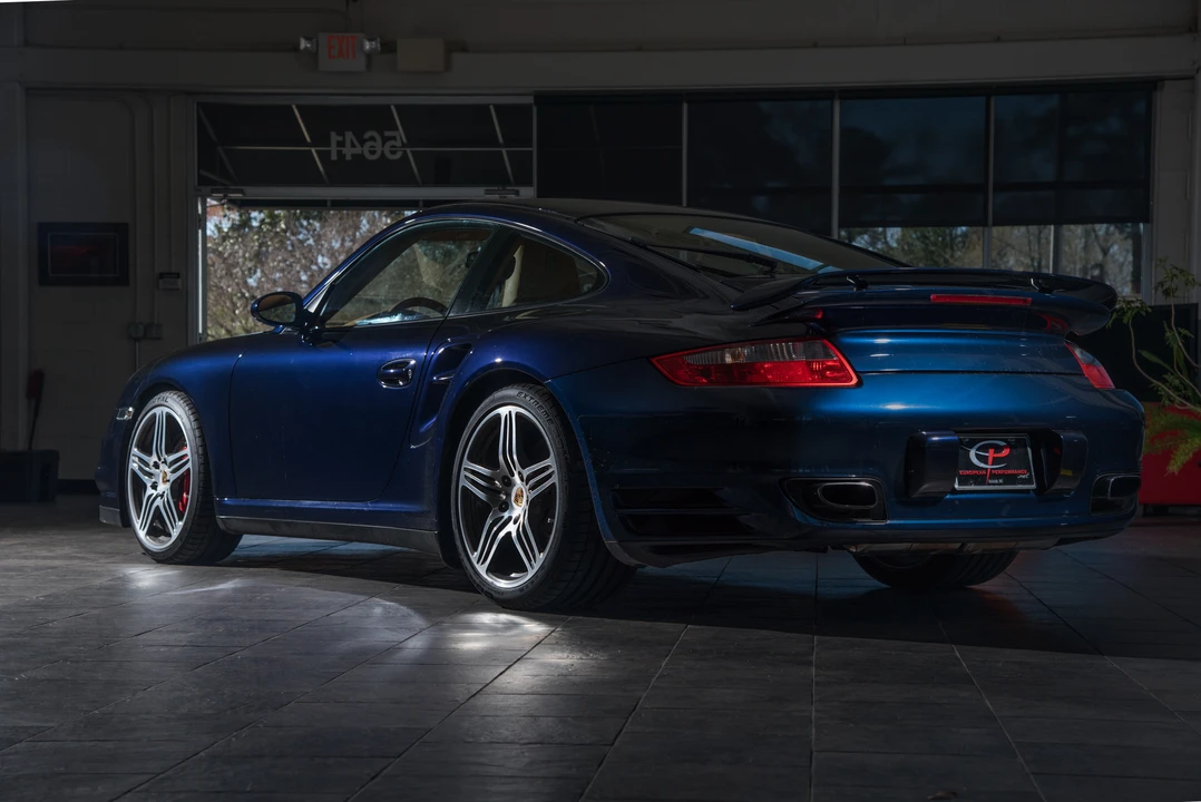 2007 Porsche 997 Turbo - Image 3 of 31